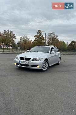 Універсал BMW 3 Series 2005 в Чернігові