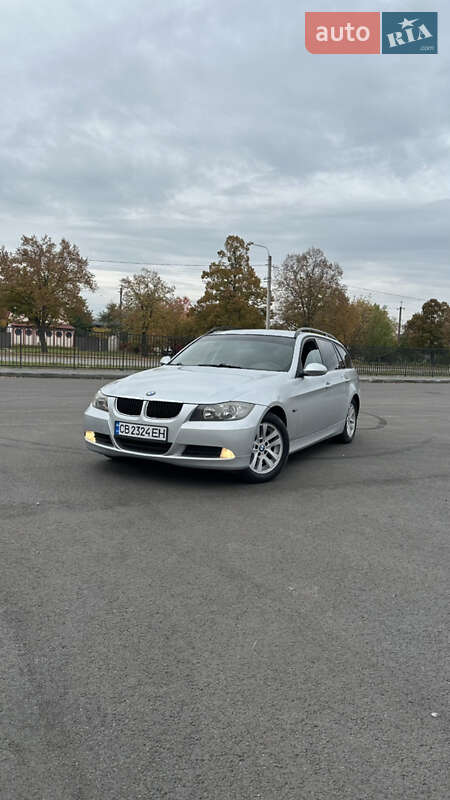 Универсал BMW 3 Series 2005 в Чернигове фото Универсал BMW 3 Series 2005 в Чернигове