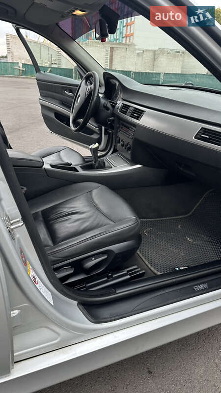 Универсал BMW 3 Series 2005 в Чернигове фото 7 Универсал BMW 3 Series 2005 в Чернигове
