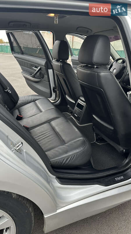 Универсал BMW 3 Series 2005 в Чернигове фото 9 Универсал BMW 3 Series 2005 в Чернигове