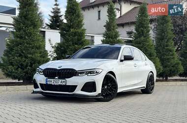 Седан BMW 3 Series 2019 в 