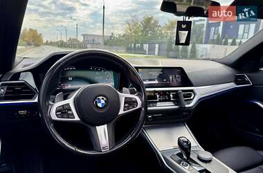 Седан BMW 3 Series 2019 в 