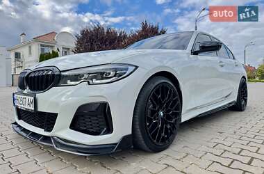 Седан BMW 3 Series 2019 в 