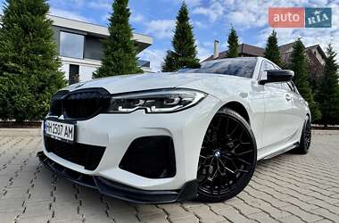 Седан BMW 3 Series 2019 в 