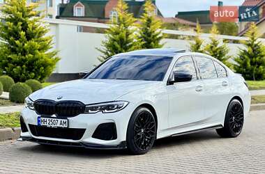 Седан BMW 3 Series 2019 в Одесі