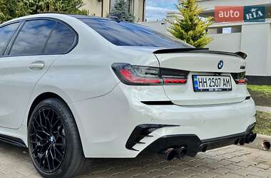 Седан BMW 3 Series 2019 в 