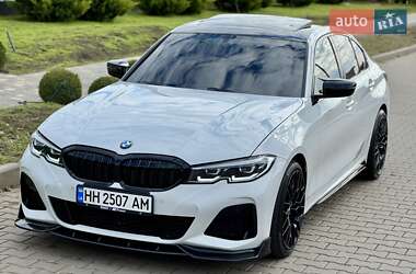 Седан BMW 3 Series 2019 в 