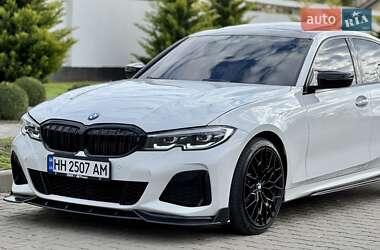 Седан BMW 3 Series 2019 в 