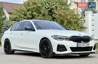 Седан BMW 3 Series 2019 в 