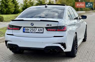 Седан BMW 3 Series 2019 в 