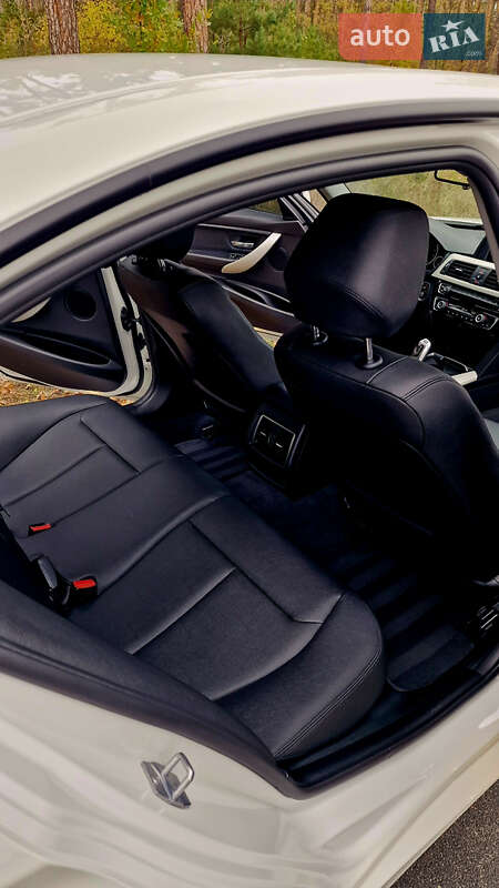 Седан BMW 3 Series 2018 в Вышгороде фото 14 Седан BMW 3 Series 2018 в Вышгороде