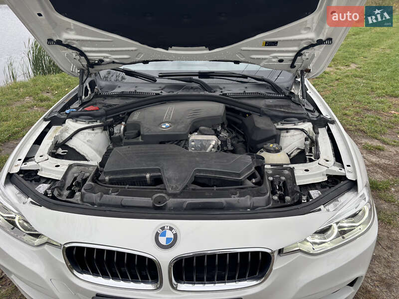 Седан BMW 3 Series 2018 в Вышгороде фото 17 Седан BMW 3 Series 2018 в Вышгороде