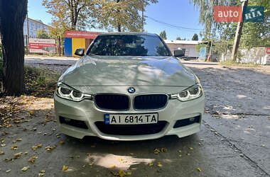 Седан BMW 3 Series 2018 в Вишгороді