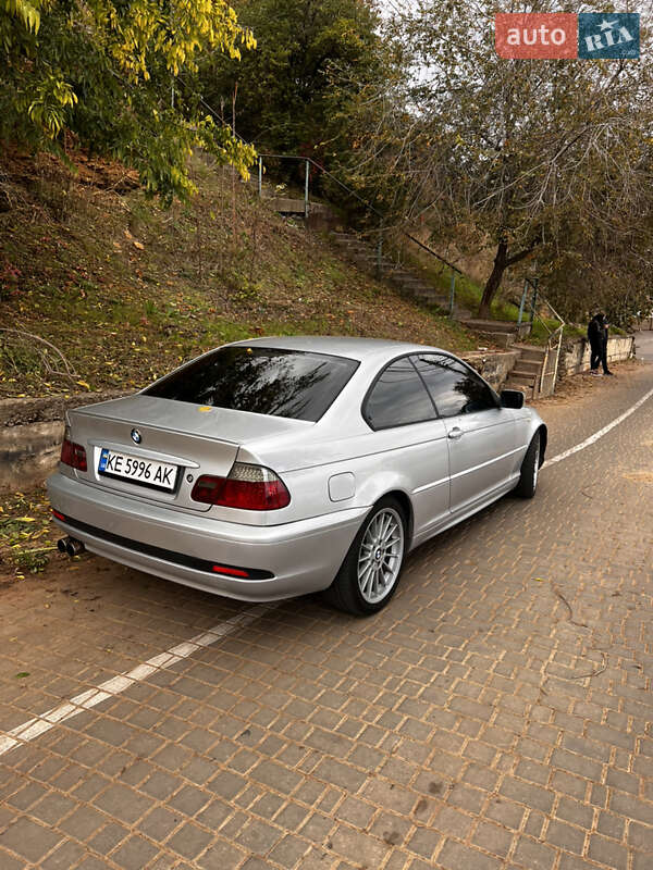Купе BMW 3 Series 2003 в Одессе фото 7 Купе BMW 3 Series 2003 в Одессе