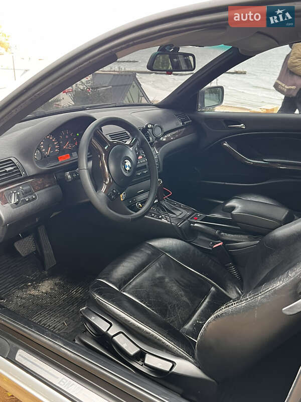 Купе BMW 3 Series 2003 в Одессе фото 11 Купе BMW 3 Series 2003 в Одессе