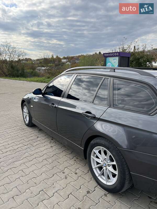 Универсал BMW 3 Series 2008 в Малинцах