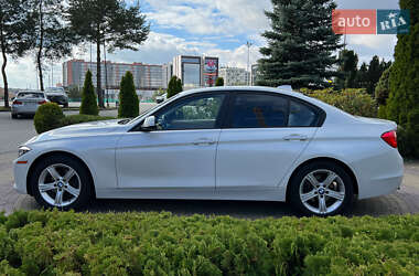 Седан BMW 3 Series 2013 в 