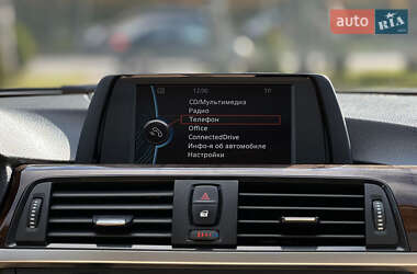 Седан BMW 3 Series 2013 в 