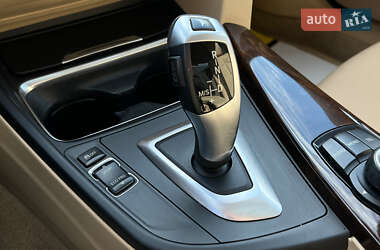 Седан BMW 3 Series 2013 в 