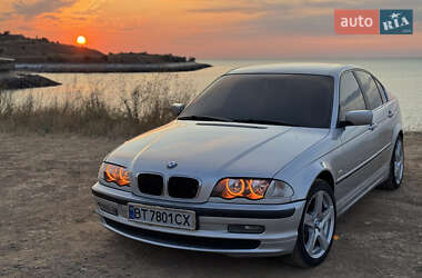 Седан BMW 3 Series 1998 в Херсоне