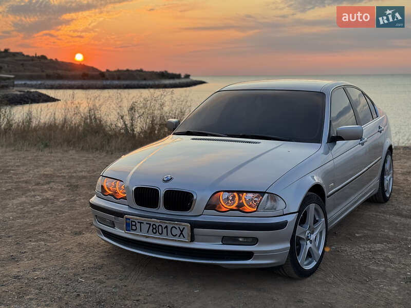 BMW 3 Series 1998