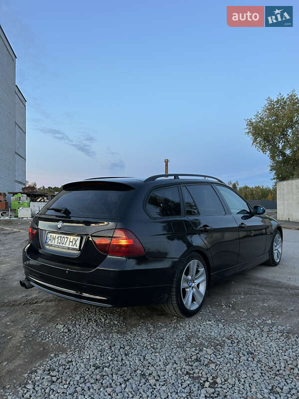 Универсал BMW 3 Series 2007 в Житомире