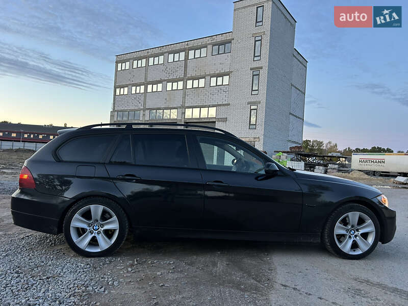 Универсал BMW 3 Series 2007 в Житомире