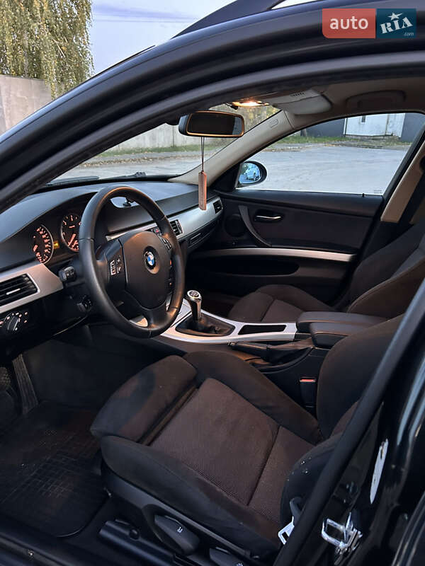 Универсал BMW 3 Series 2007 в Житомире