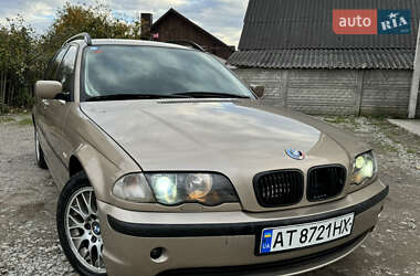 Универсал BMW 3 Series 2000 в 