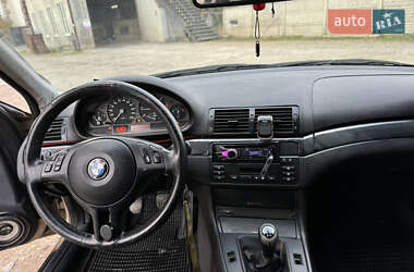 Универсал BMW 3 Series 2000 в 