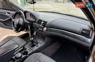 Универсал BMW 3 Series 2000 в 