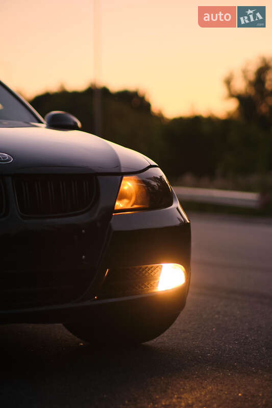 Универсал BMW 3 Series 2007 в Хмельницком
