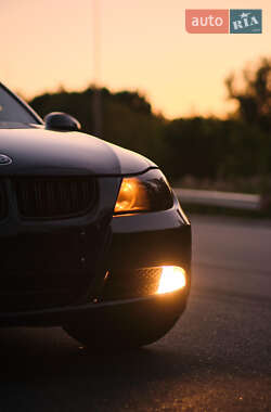 Универсал BMW 3 Series 2007 в 
