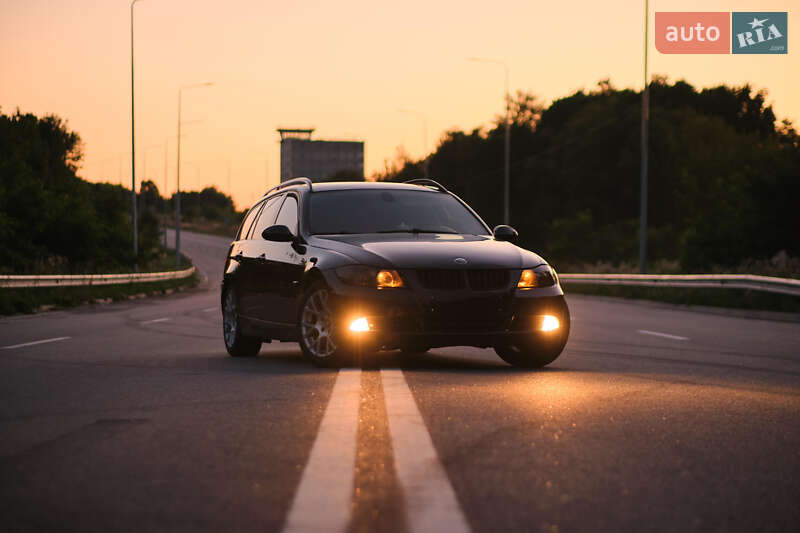 Универсал BMW 3 Series 2007 в 