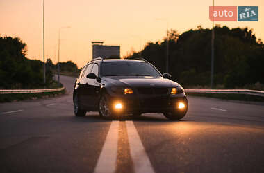 Универсал BMW 3 Series 2007 в 
