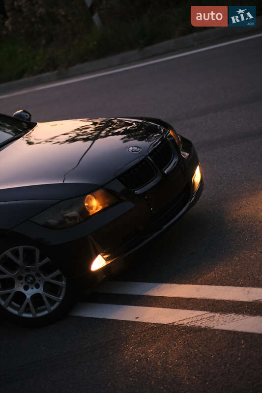 Универсал BMW 3 Series 2007 в Хмельницком