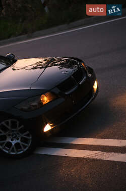 Универсал BMW 3 Series 2007 в 