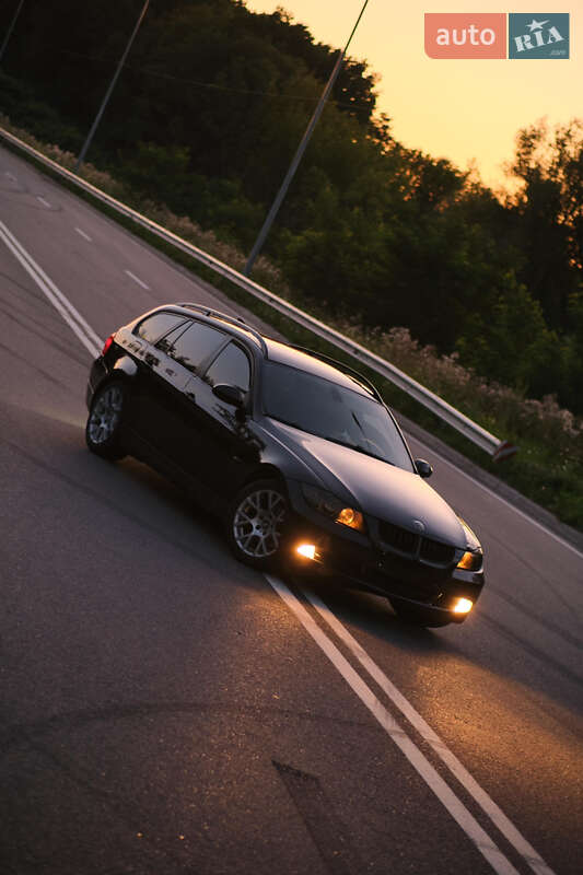 Универсал BMW 3 Series 2007 в Хмельницком