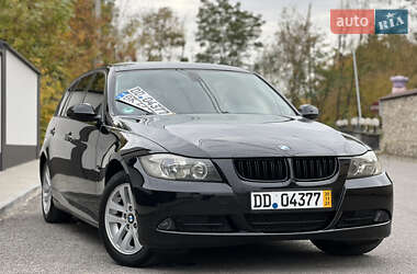 Универсал BMW 3 Series 2007 в 
