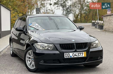 Универсал BMW 3 Series 2007 в 