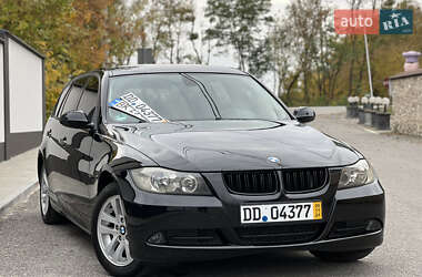 Универсал BMW 3 Series 2007 в 