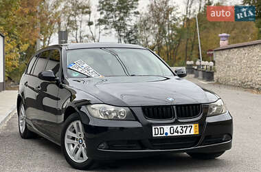 Универсал BMW 3 Series 2007 в 