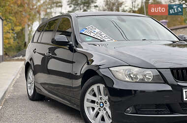 Универсал BMW 3 Series 2007 в 