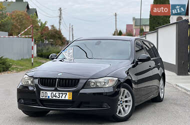 Универсал BMW 3 Series 2007 в 