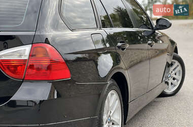 Универсал BMW 3 Series 2007 в 