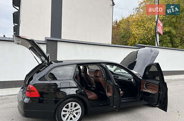 Универсал BMW 3 Series 2007 в 