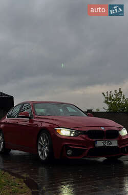 Седан BMW 3 Series 2015 в Житомире