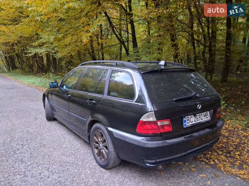 Універсал BMW 3 Series 2005 в Львові