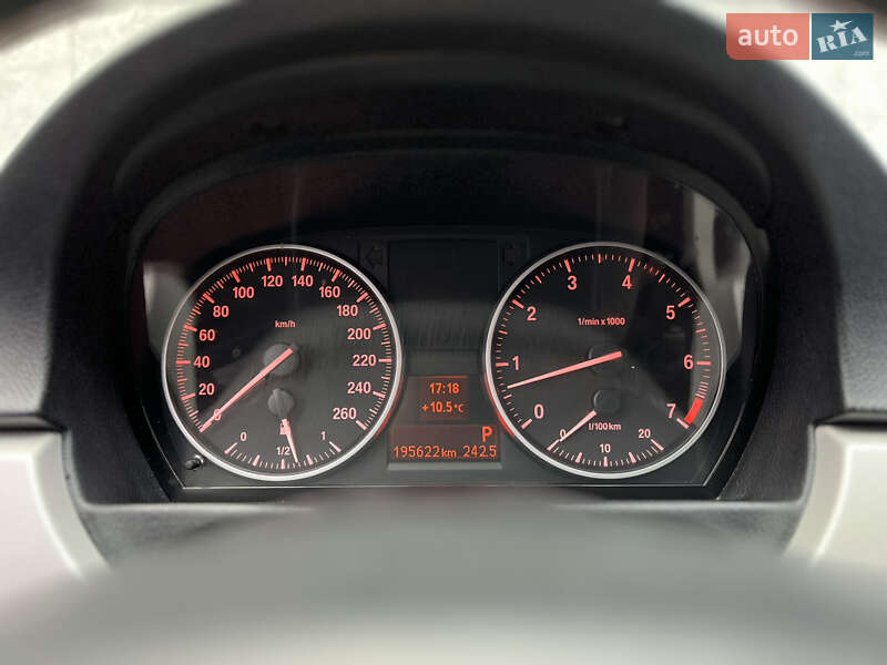 Універсал BMW 3 Series 2011 в Києві