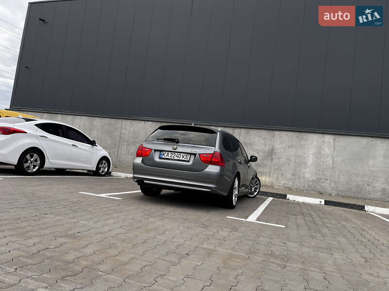 Універсал BMW 3 Series 2011 в Києві